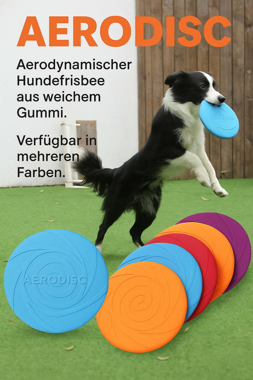 PupHub Aerodisc