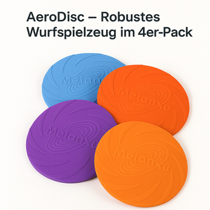 PupHub Aerodisc